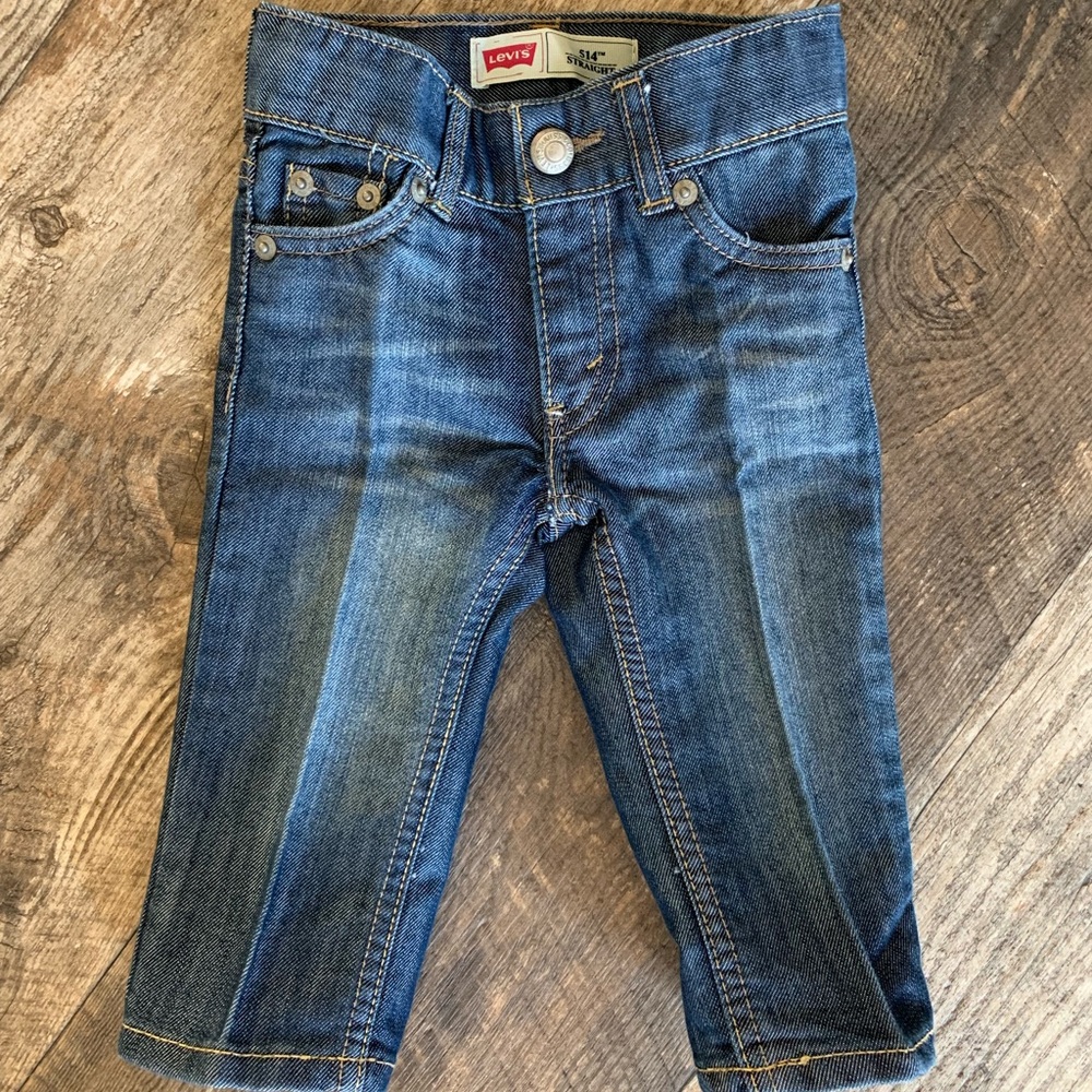 NWOT 12mo Levi’s
